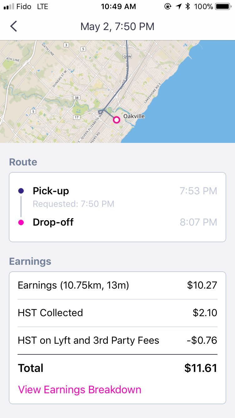 Uber vs Lyft - 欢乐灌水- 谈天说地- 多伦多华人社区- 约克论坛