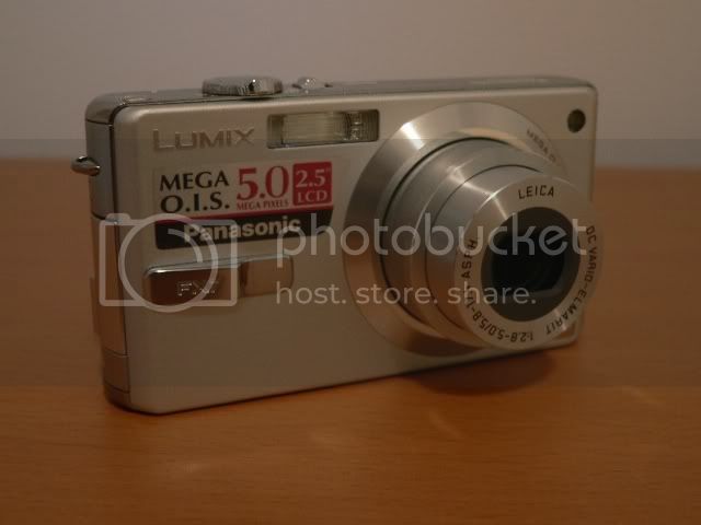 Panasonic Lumix DMC-FX7 Price drop!! - 摄影器材- 跳蚤市场- 多伦多