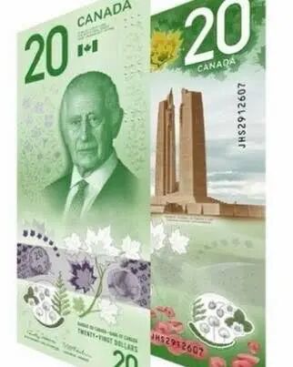 What do you think of Canada's new vertical 20 bill
