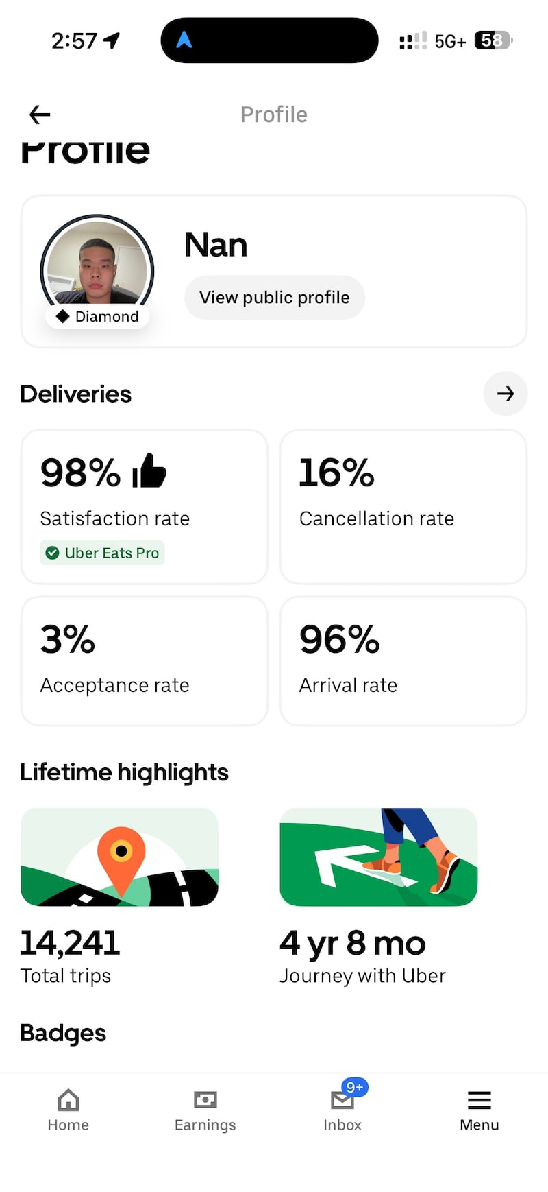 崩溃！华人小哥Uber账号被永久关停，唯一收入来源被切断，此前一周工作80小时- 本地新闻- 加拿大新闻- 约克论坛
