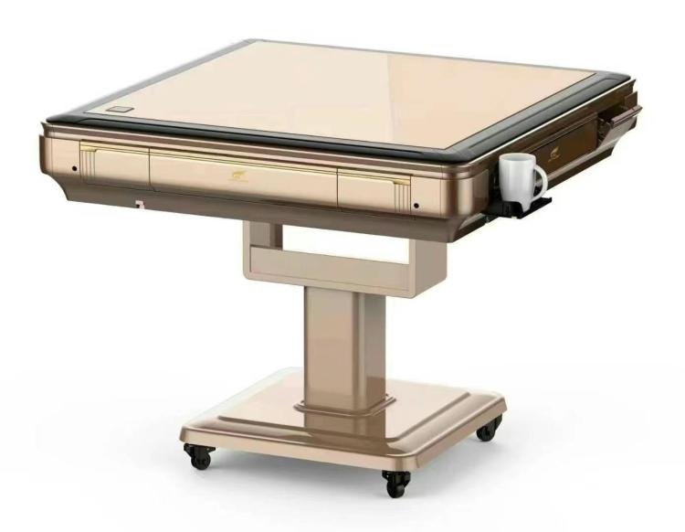 加拿大多伦多麻将机批发价代购，全新，带两副麻将，可折叠，110V电压