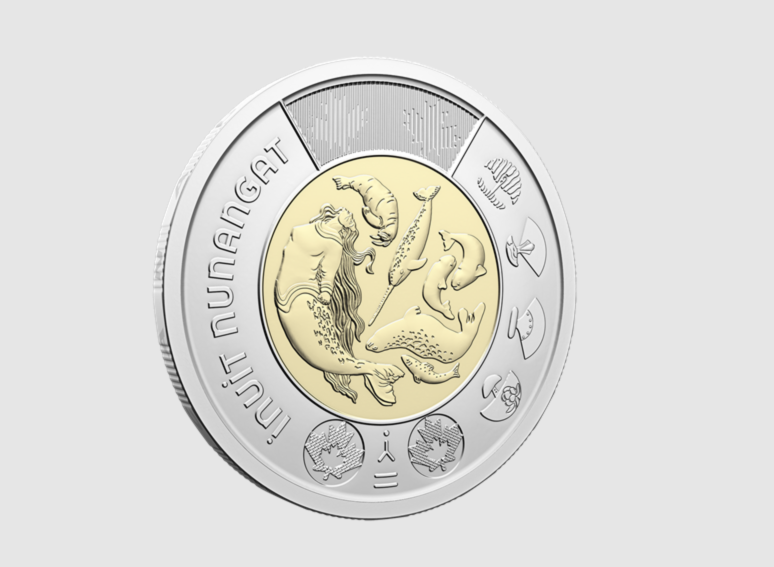 加拿大$2纪念硬币限量发行快看看长什么样子- 本地新闻- 加拿大新闻- 约克论坛